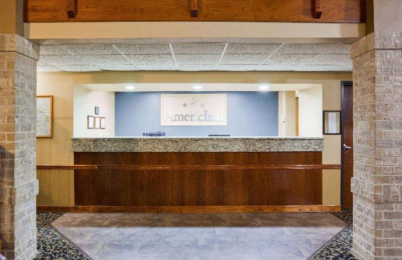 Отель Americinn By Wyndham Spencer