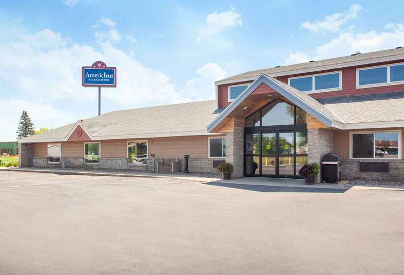 فندق Americinn By Wyndham St Cloud Mn I 94