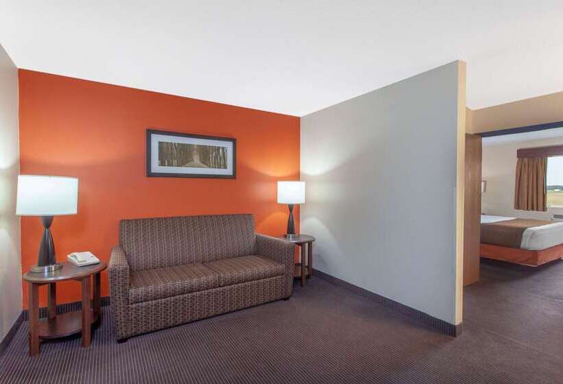 فندق Americinn By Wyndham St Cloud Mn I 94