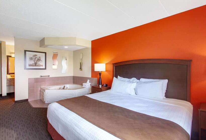 فندق Americinn By Wyndham St Cloud Mn I 94