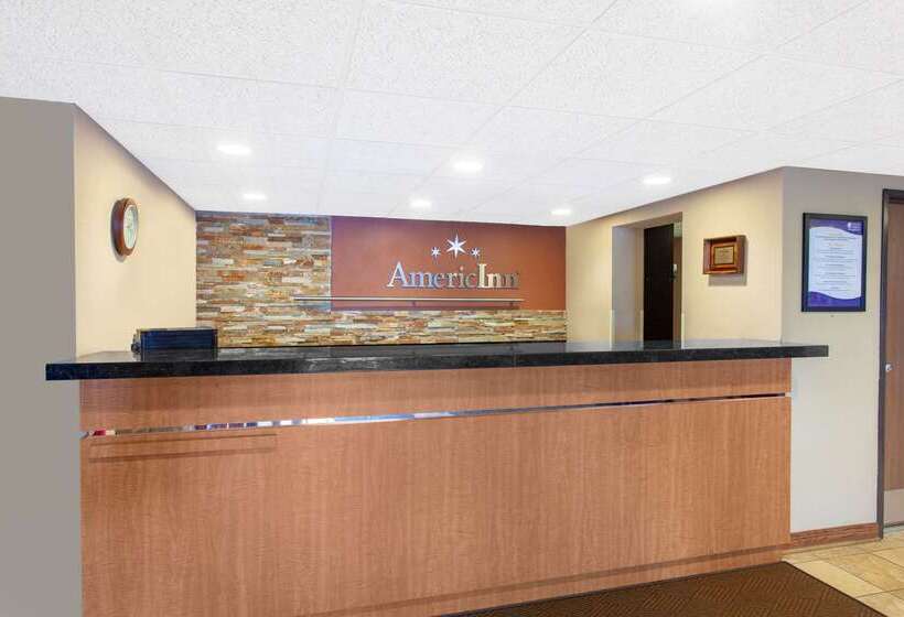 فندق Americinn By Wyndham St Cloud Mn I 94