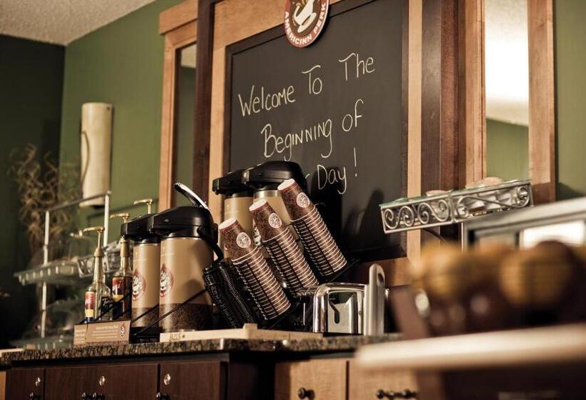 فندق Americinn By Wyndham St Cloud Mn I 94