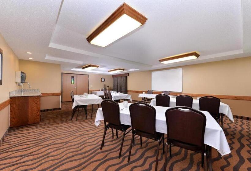 فندق Americinn By Wyndham St Cloud Mn I 94