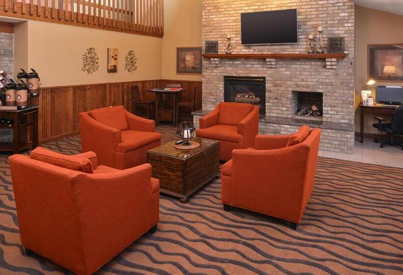 فندق Americinn By Wyndham St Cloud Mn I 94