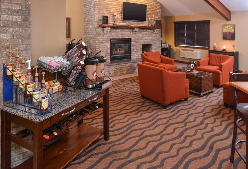 فندق Americinn By Wyndham St Cloud Mn I 94
