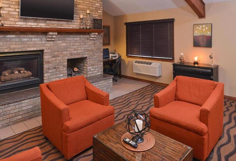 فندق Americinn By Wyndham St Cloud Mn I 94