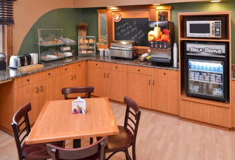 فندق Americinn By Wyndham St Cloud Mn I 94