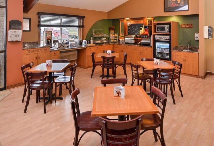 فندق Americinn By Wyndham St Cloud Mn I 94