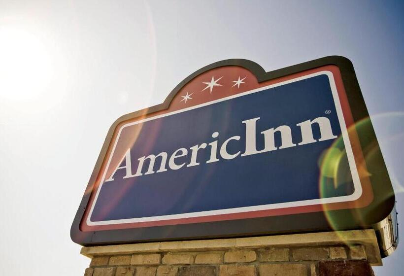 فندق Americinn By Wyndham St Cloud Mn I 94
