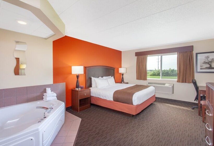 فندق Americinn By Wyndham St Cloud Mn I 94