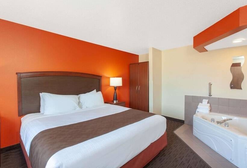 فندق Americinn By Wyndham St Cloud Mn I 94