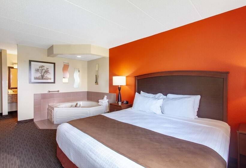 فندق Americinn By Wyndham St Cloud Mn I 94