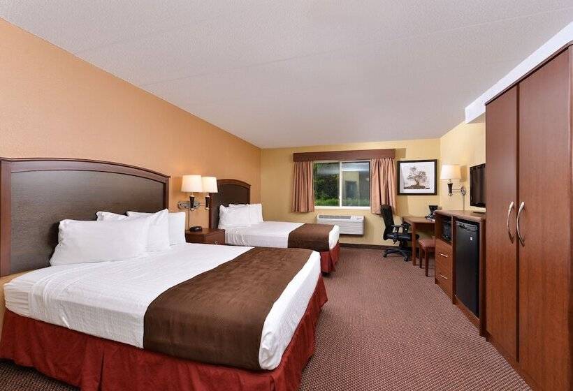 فندق Americinn By Wyndham St Cloud Mn I 94