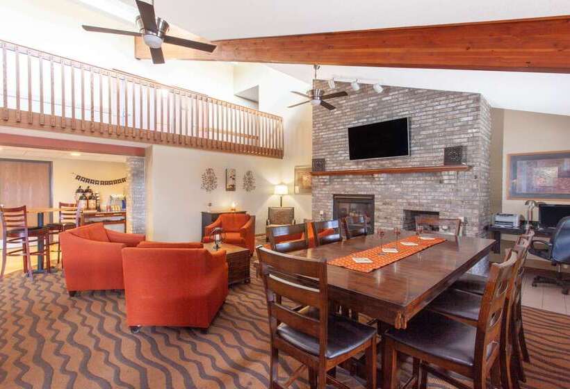 فندق Americinn By Wyndham St Cloud Mn I 94