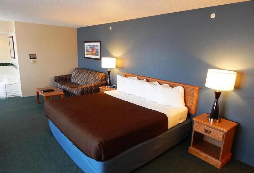 Отель Americinn By Wyndham Sturgeon Bay