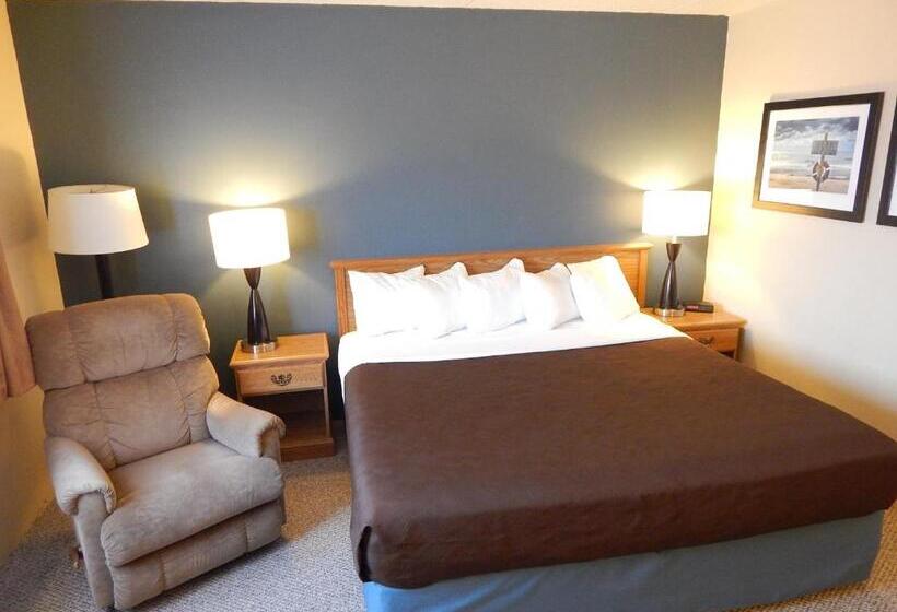 Отель Americinn By Wyndham Sturgeon Bay