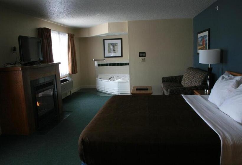 Отель Americinn By Wyndham Sturgeon Bay