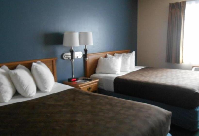 Отель Americinn By Wyndham Sturgeon Bay