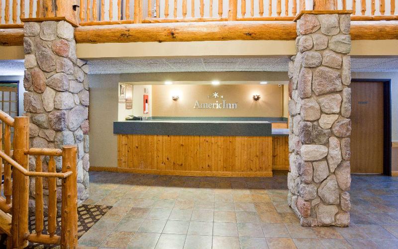 호텔 Americinn By Wyndham Two Harbors Near Lake Superior