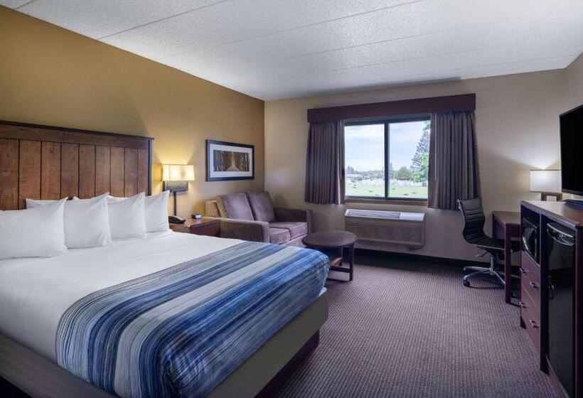 호텔 Americinn By Wyndham Two Harbors Near Lake Superior