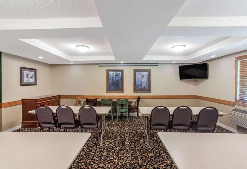 فندق Americinn By Wyndham White Bear Lake St. Paul
