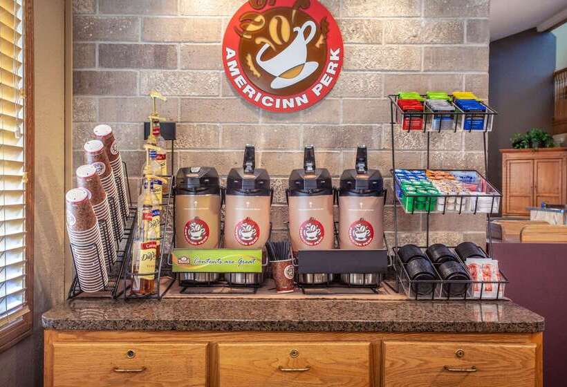 فندق Americinn By Wyndham White Bear Lake St. Paul