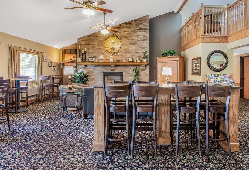 فندق Americinn By Wyndham White Bear Lake St. Paul