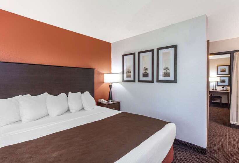فندق Americinn By Wyndham White Bear Lake St. Paul