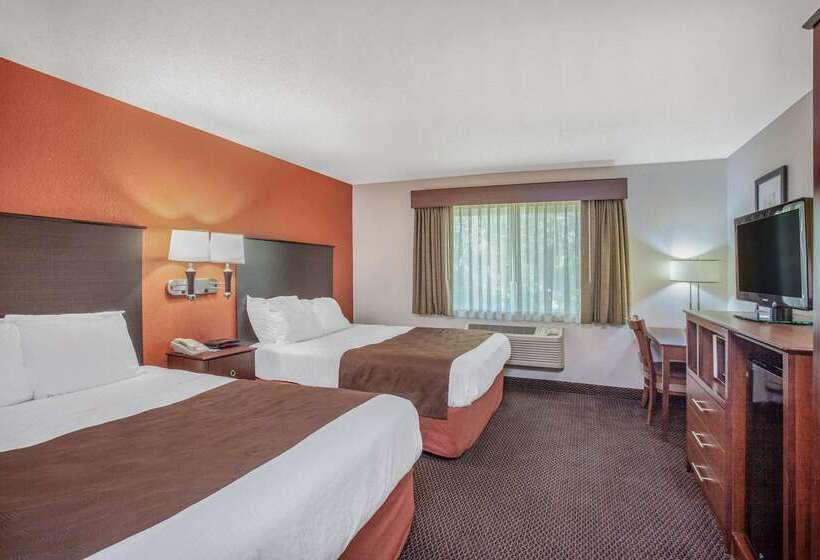 فندق Americinn By Wyndham White Bear Lake St. Paul