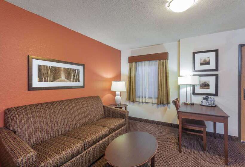فندق Americinn By Wyndham White Bear Lake St. Paul