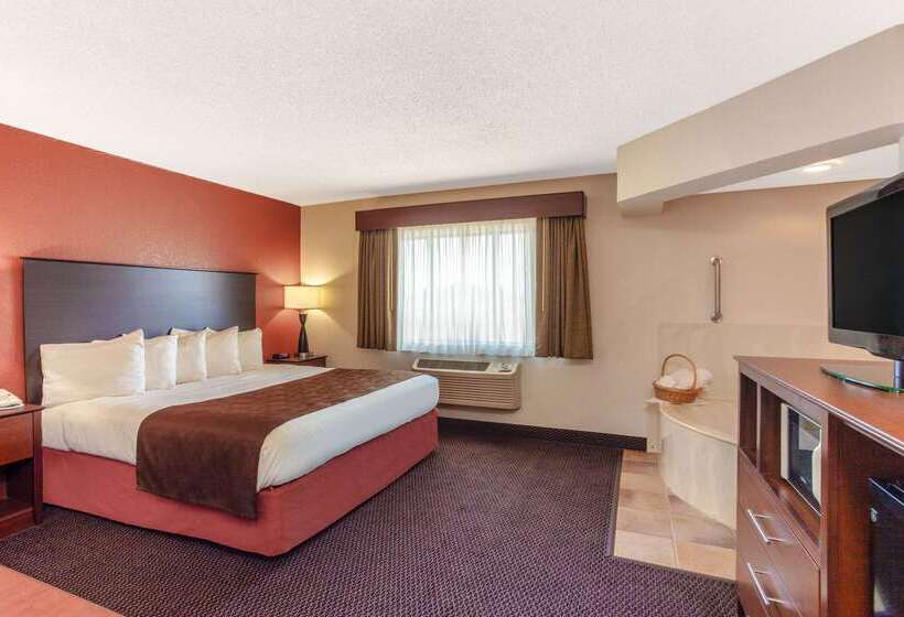 Отель Americinn By Wyndham White Bear Lake St. Paul