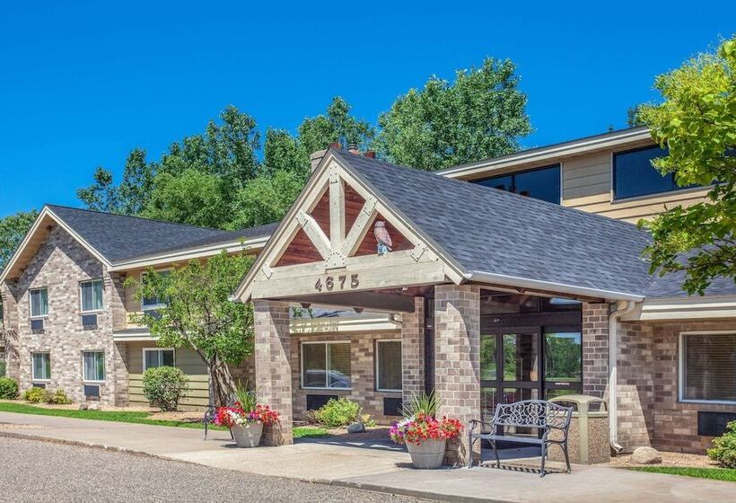 فندق Americinn By Wyndham White Bear Lake St. Paul