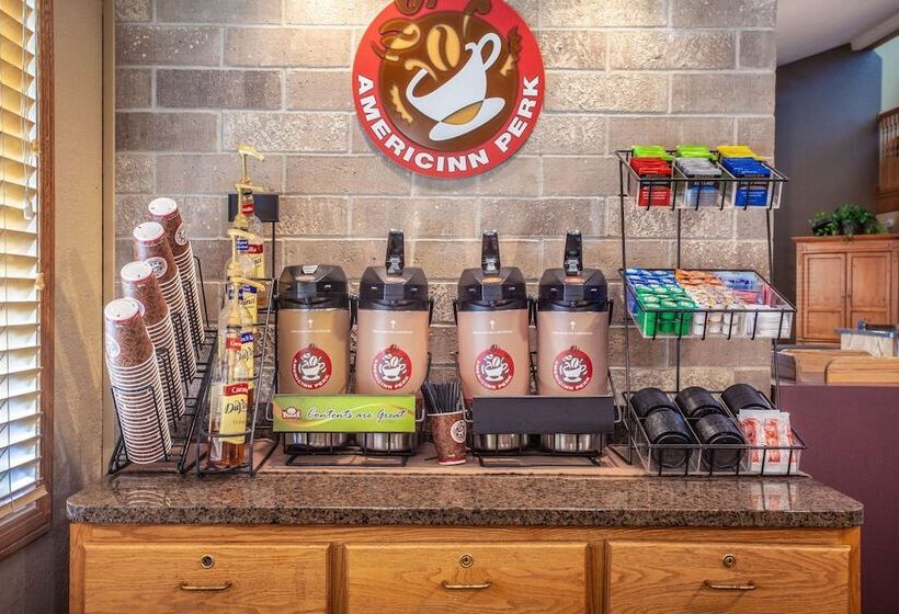 فندق Americinn By Wyndham White Bear Lake St. Paul