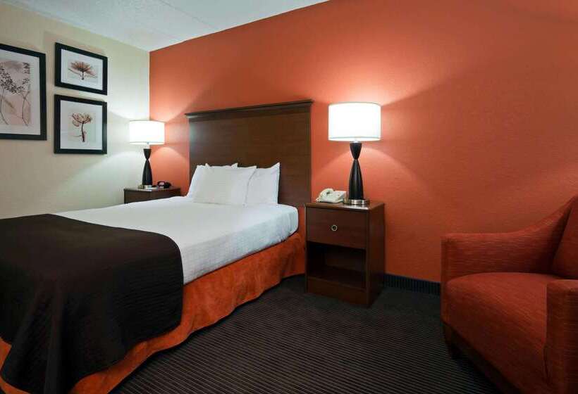 فندق Americinn By Wyndham Worthington