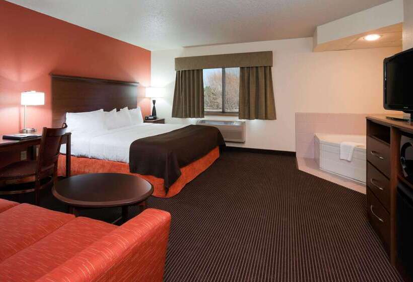 فندق Americinn By Wyndham Worthington