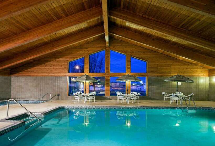 فندق Americinn By Wyndham Worthington