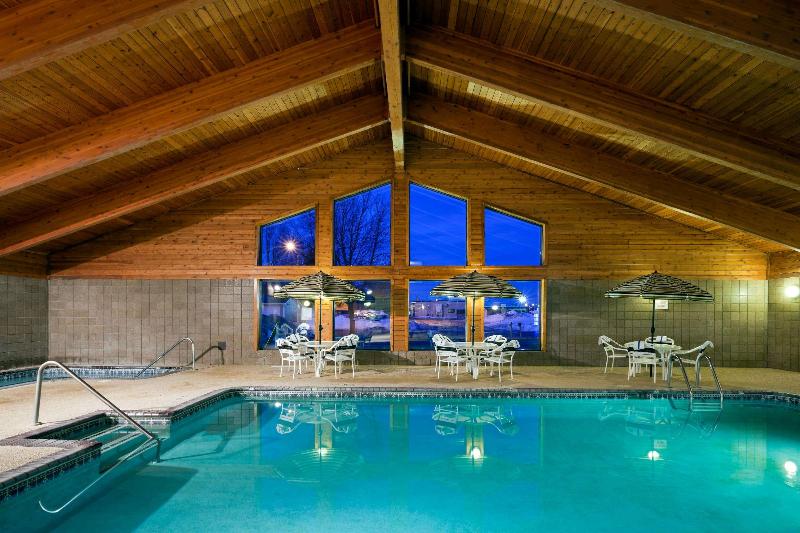 فندق Americinn By Wyndham Worthington