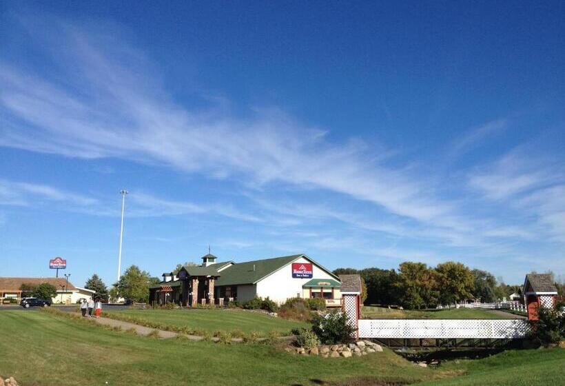 فندق Hometown Inn And Suites Belle Plaine