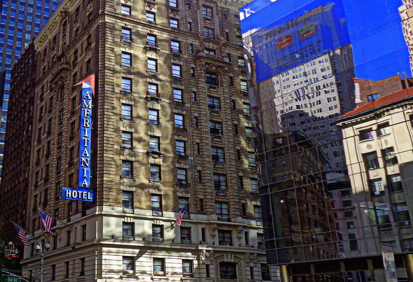 فندق Ameritania  at Times Square