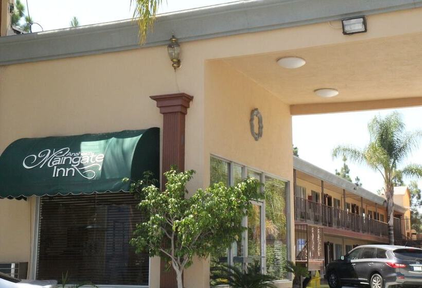 فندق Anaheim Maingate Inn