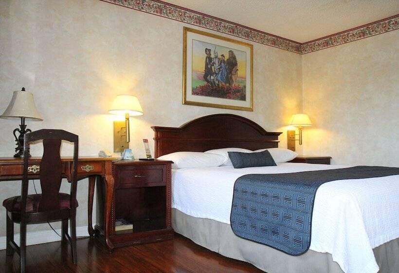 فندق Anaheim Maingate Inn