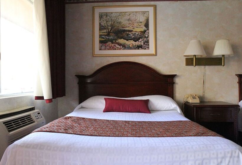 فندق Anaheim Maingate Inn