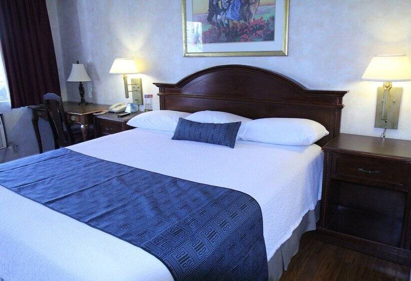 فندق Anaheim Maingate Inn