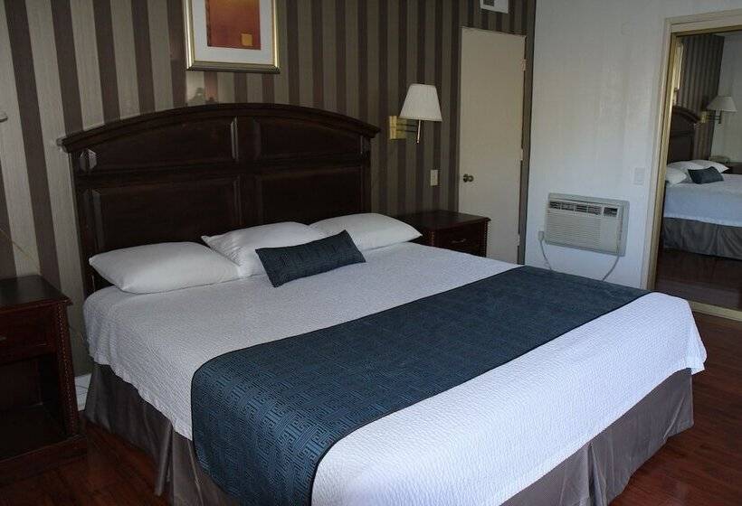 فندق Anaheim Maingate Inn