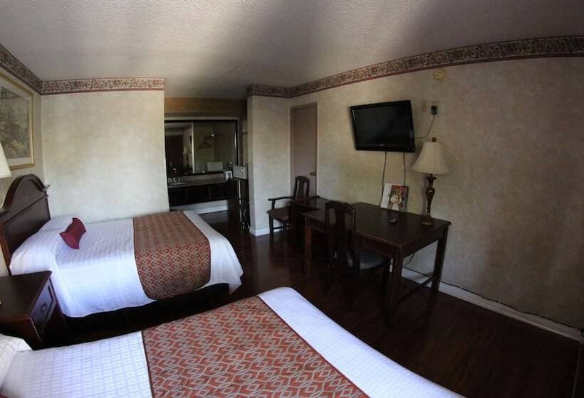 فندق Anaheim Maingate Inn