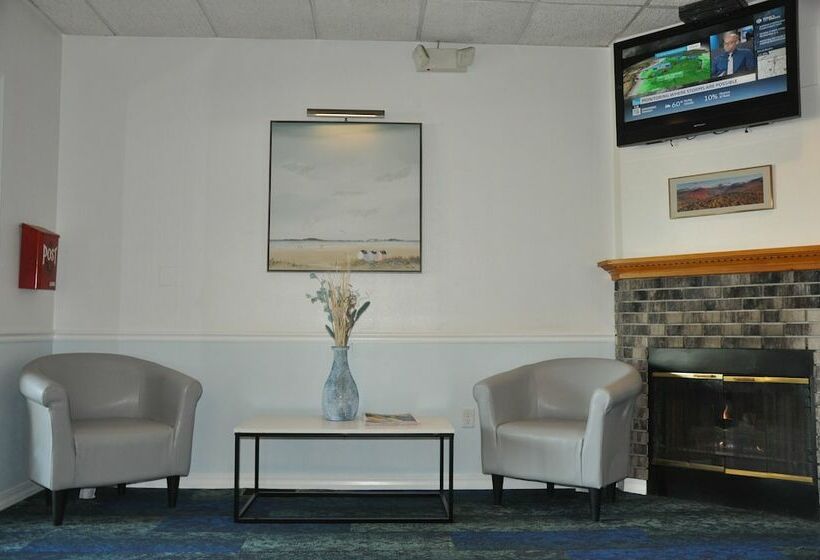 فندق Anchorage Inn Burlington