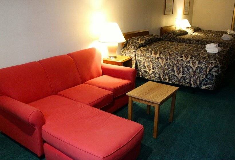 فندق Anchorage Inn Burlington