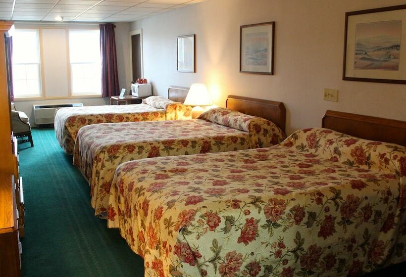 فندق Anchorage Inn Burlington