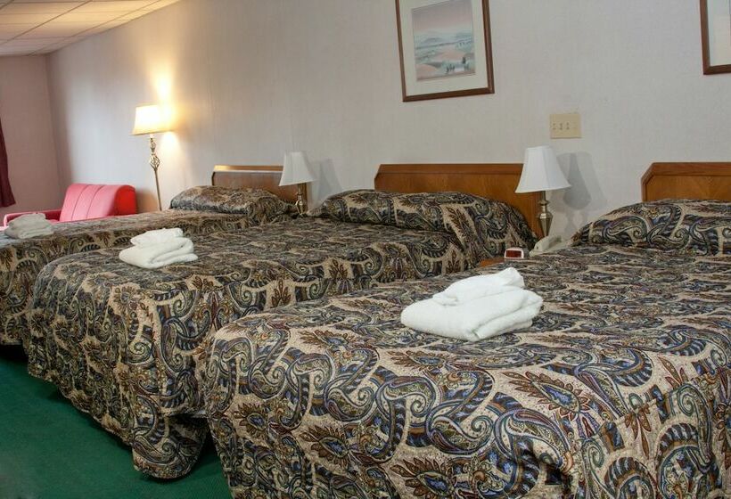 فندق Anchorage Inn Burlington