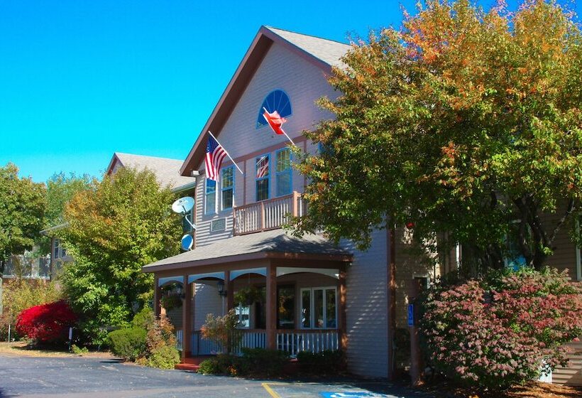 فندق Anchorage Inn Burlington